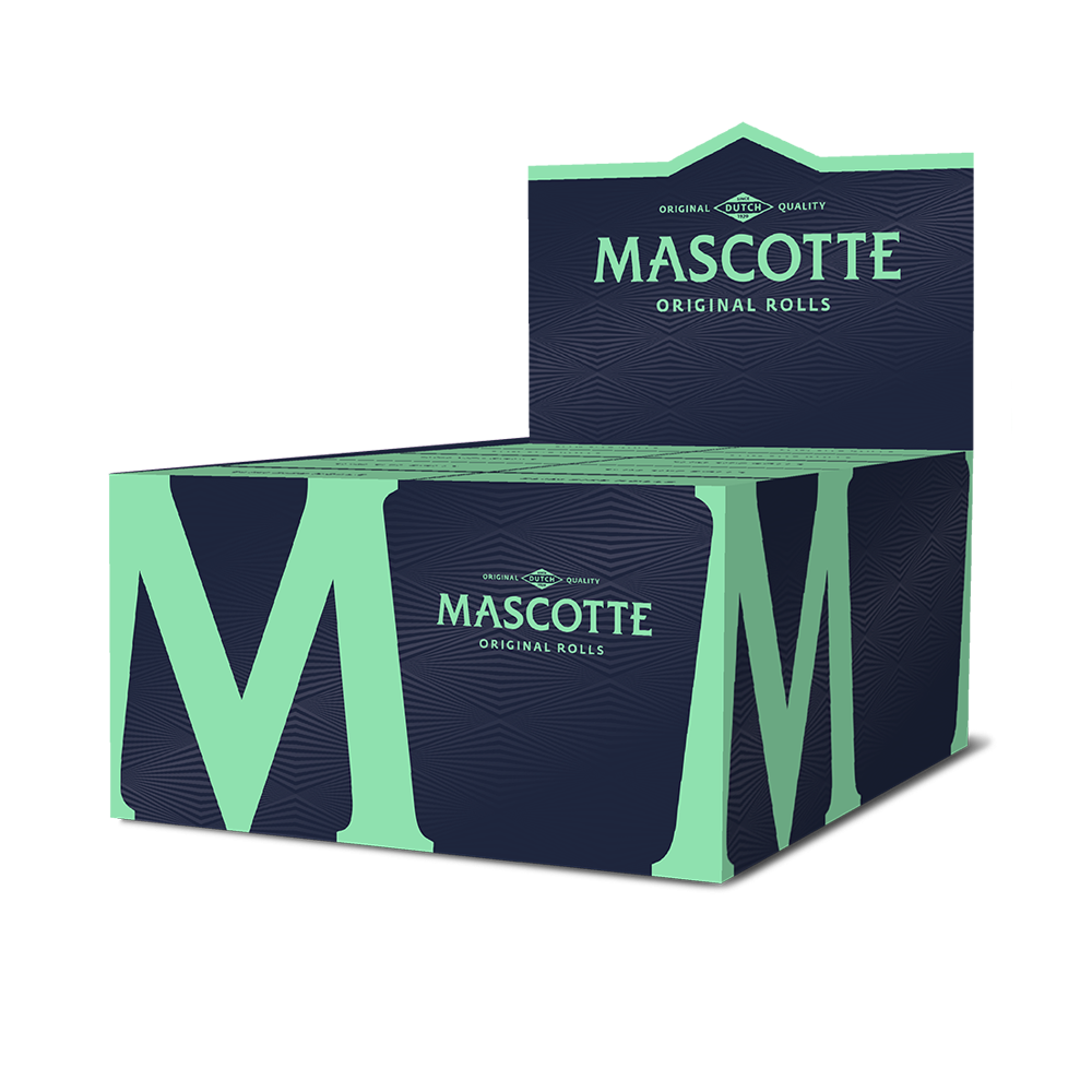 Mascotte Original Rolls • 5m/20 pcs
