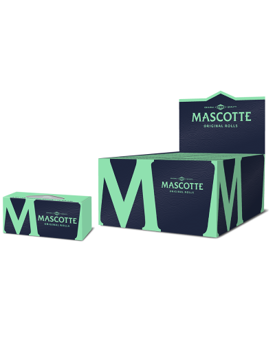 Mascotte Original Rolls • 5m/20 pcs