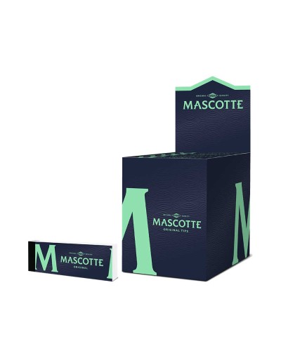 Mascotte Original Tips • 50 pks/35L