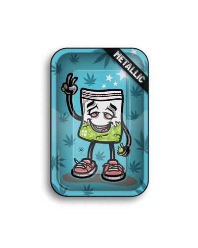 Metal Rolling Tray • 420 Characters • 2/4 • 275 mm x 175 mm