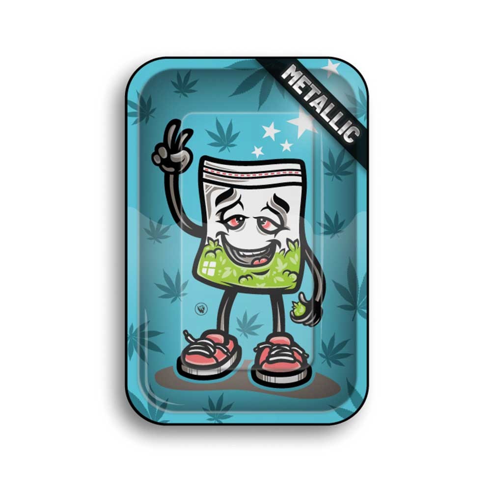 Metal Rolling Tray • 420 Characters • 2/4 • 275 mm x 175 mm