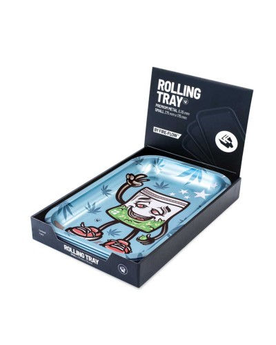 Metal Rolling Tray • 420 Characters • 2/4 • 275 mm x 175 mm