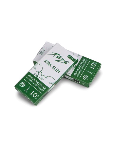 PURIZE XTRA Slim Carbon Filters • 20/display • 10 Filters