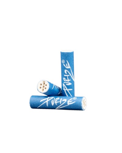 PURIZE XTRA Slim Filters Blue • Bag of 50pcs