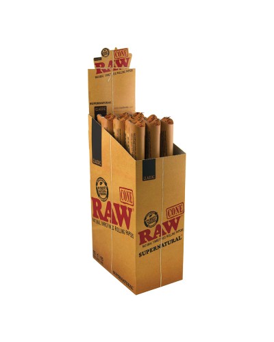 RAW Classic Cones GIGA 280mm • 15 x 1pcs