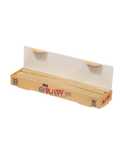 RAW Classic Cones • King Size 109mm • KS • 32 stuks