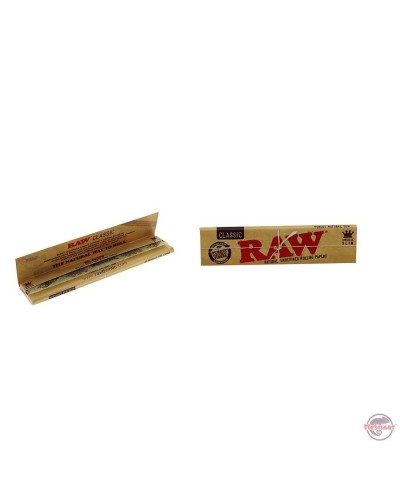 RAW Classic KS SLIM • 50 stuks