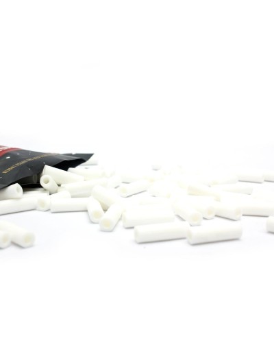 Tube supreme joint filter • 6mm • CherryKush Display • 10x50pcs