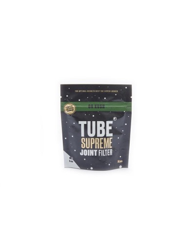 Tube supreme joint filter • 6mm • O.G. Kush display • 10x50 pcs