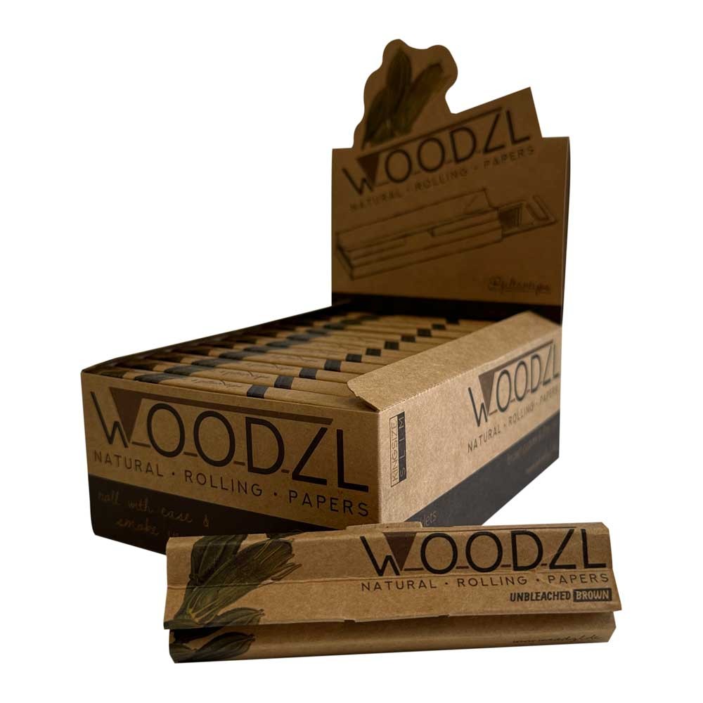 Woodzl Premium KS • Brown