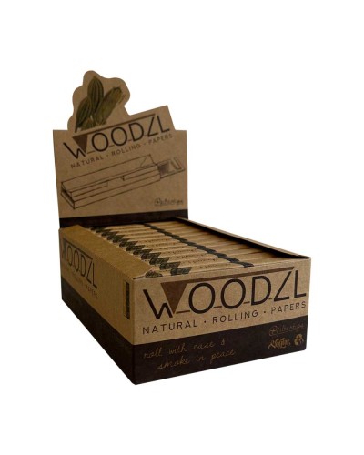 Woodzl Premium KS • Brown