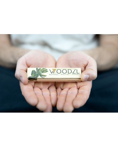 Woodzl Premium KS • Brown