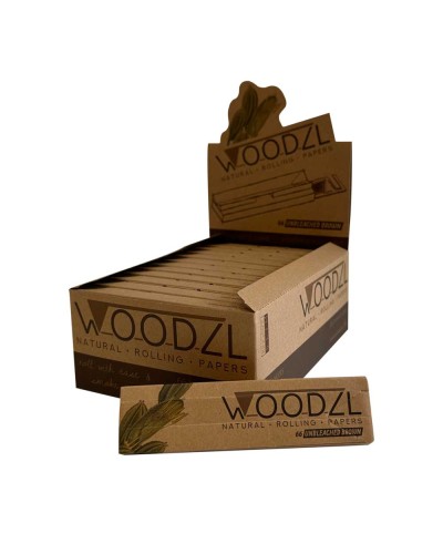 Woodzl Premium KS • Brown • Tips