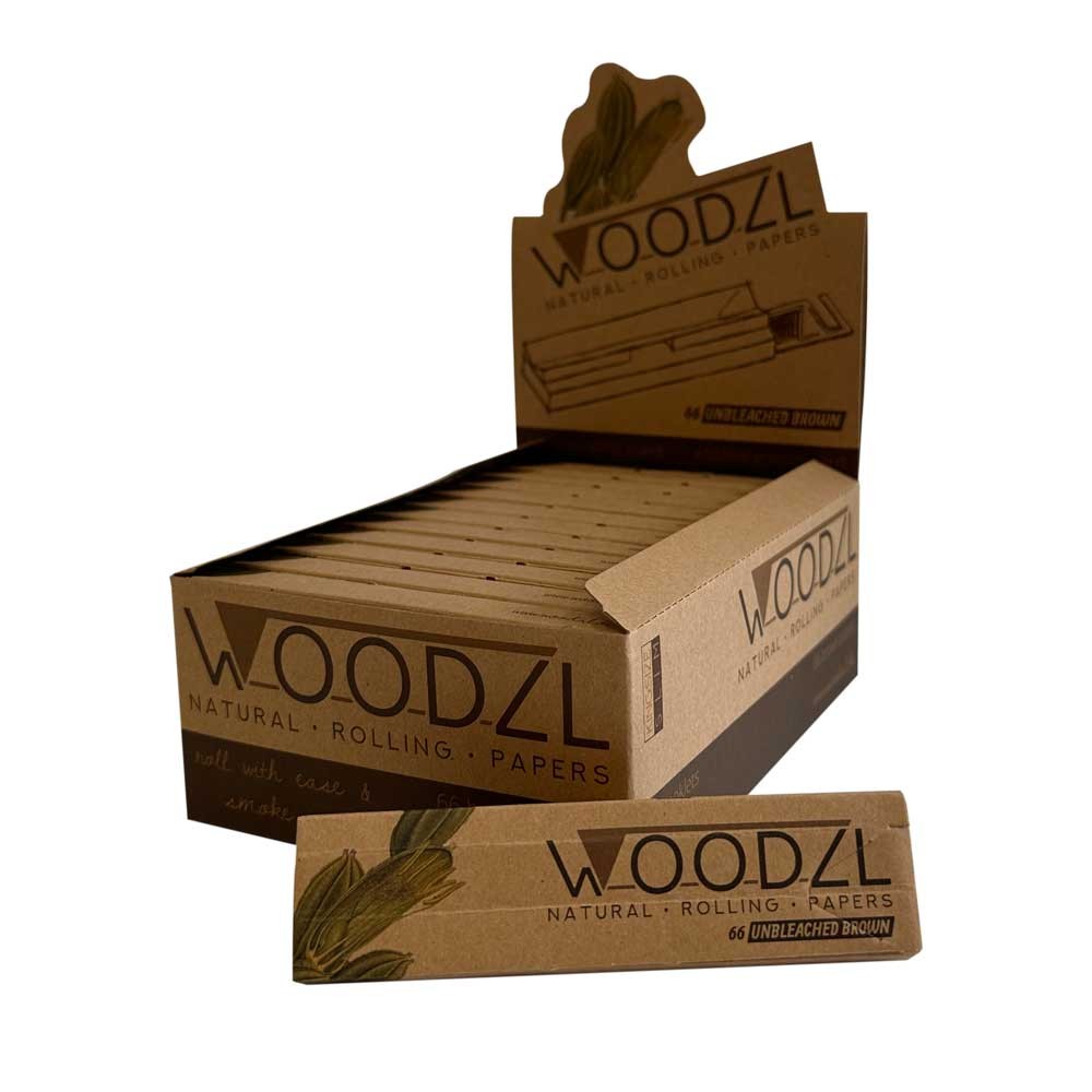 Woodzl Premium KS • Brown • Tips