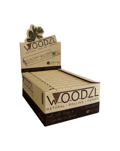 Woodzl Premium KS Hemp • Tips