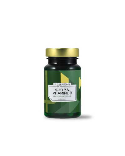 5-HTP & Vitamine B • 40 stuks (F4S)