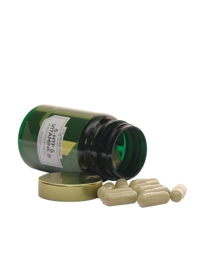 5-HTP & Vitamine B • 40 stuks (F4S)