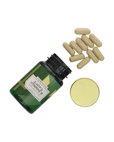 5-HTP & Vitamine B • 40 stuks (F4S)