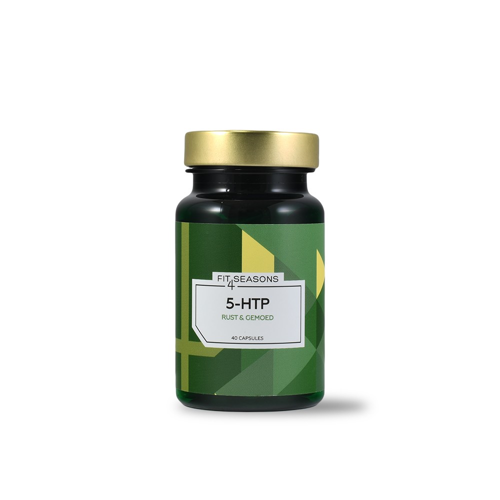 5-HTP • 40 stuks • F4S