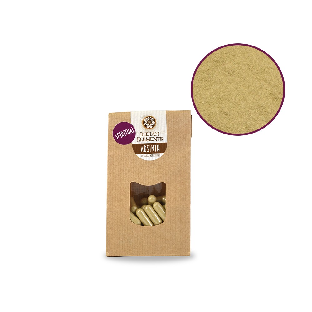 Absinth • 60 caps
