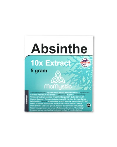 Absinth 10X Extract • 5 gram