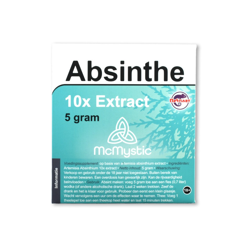 Absinth 10X Extract • 5 gram