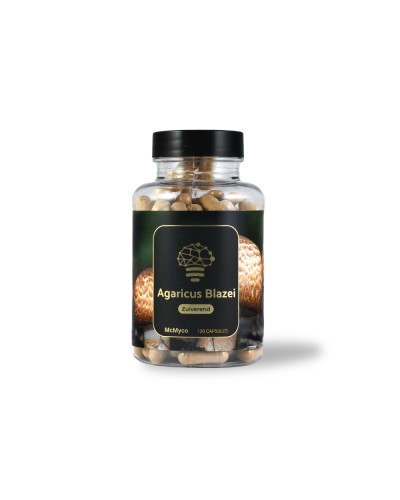 Agaricus Blazei extract capsules • 120 stuks