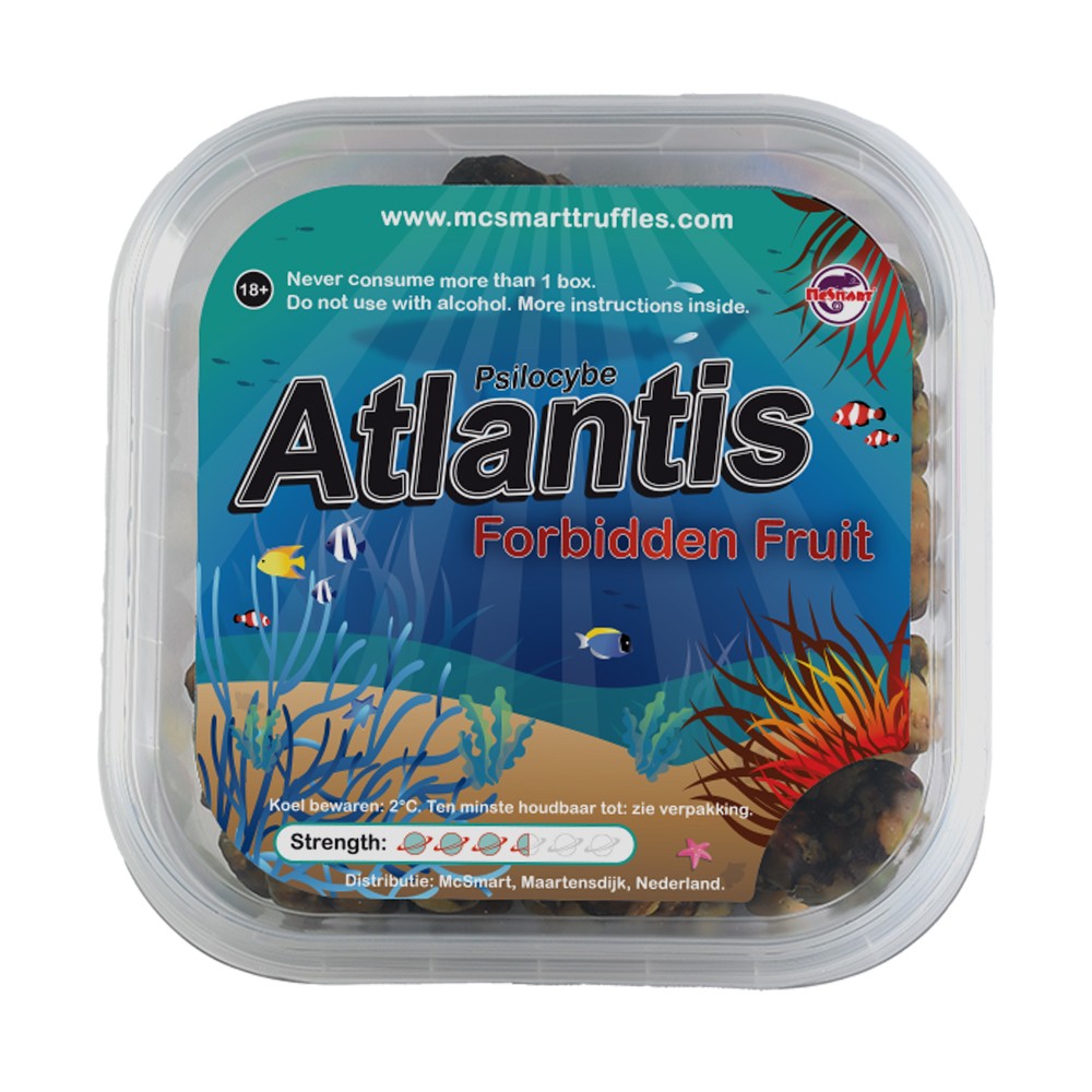 Atlantis • 10 gram