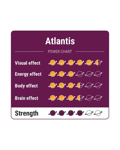 Atlantis • 15 gram