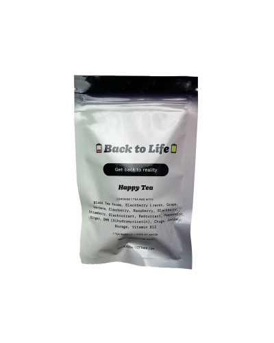 Back to Life Happy Tea • 14 gram