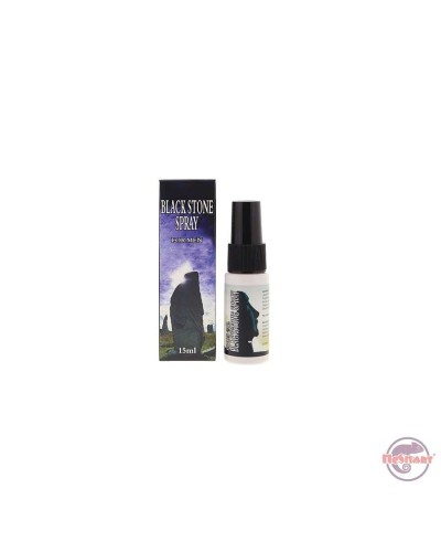 Black Stone Spray • 15 ml