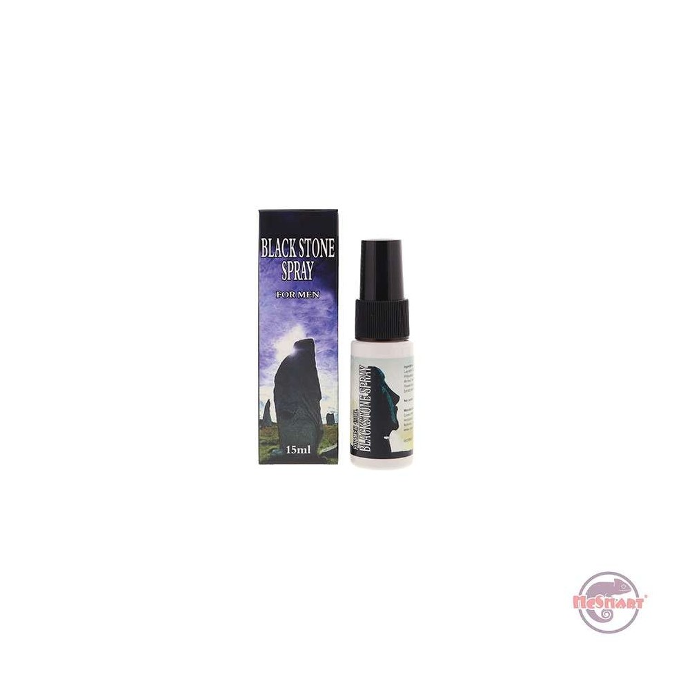 Black Stone Spray • 15 ml