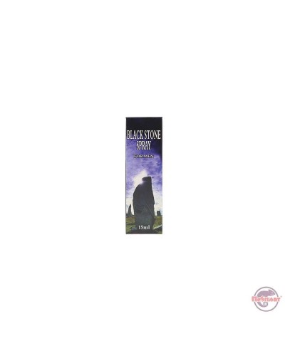 Black Stone Spray • 15 ml