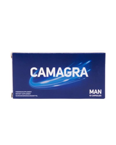 Camagra Man • 10 stuks
