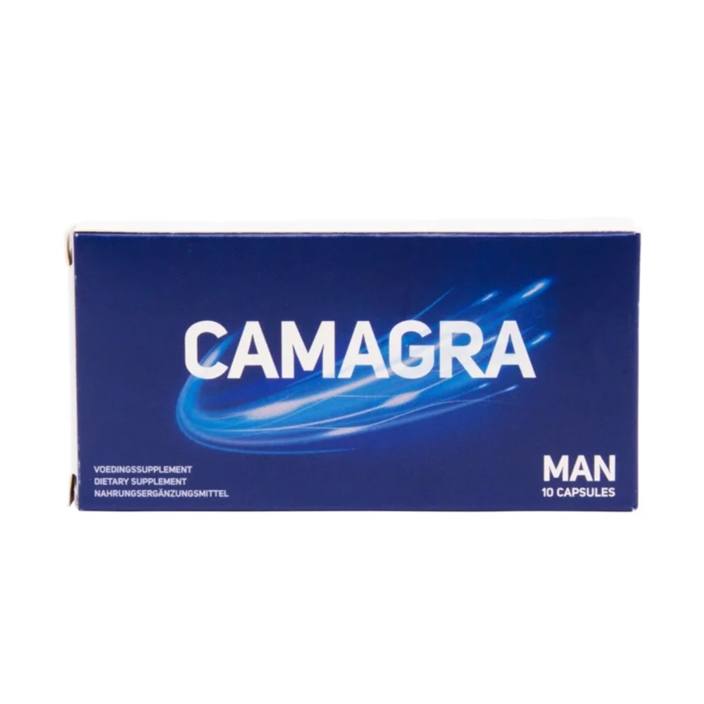 Camagra Man • 10 stuks
