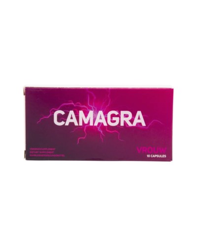 Camagra Vrouw • 10 stuks