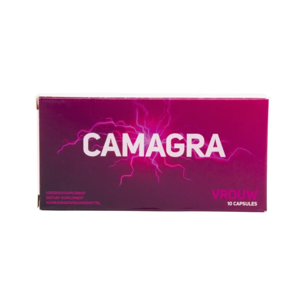 Camagra Vrouw • 10 stuks