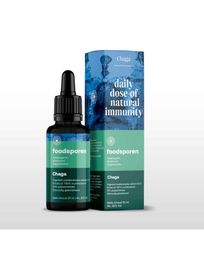 Chaga extract • 30ml