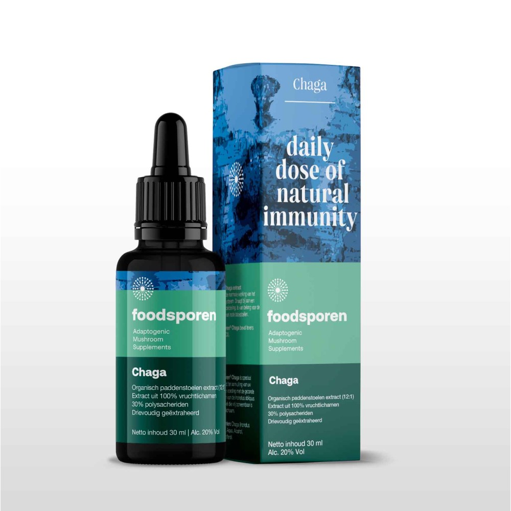 Chaga extract • 30ml