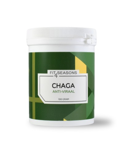 Chaga • 100 gram