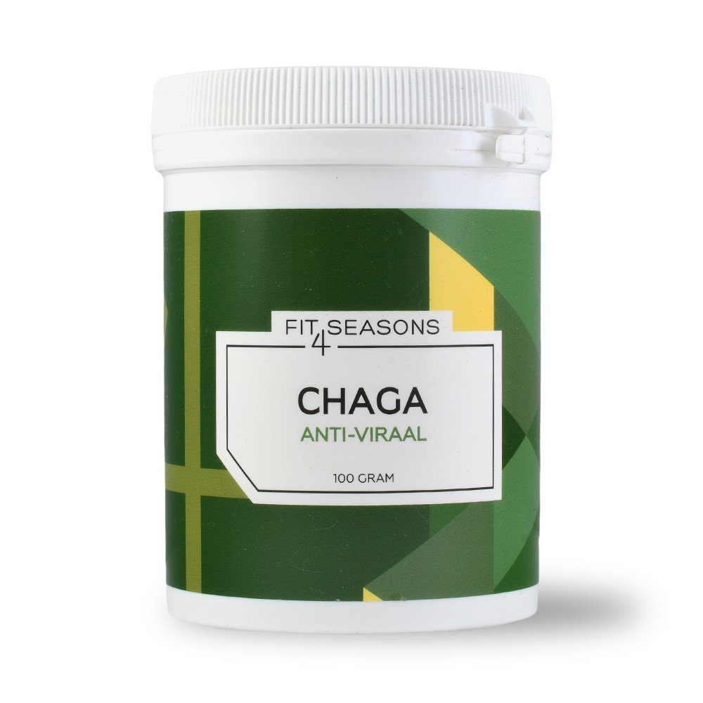 Chaga • 100 gram