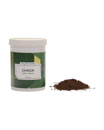 Chaga • 100 gram