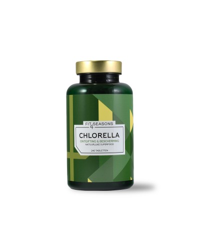Chlorella • 240 tabletten