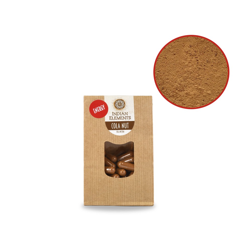 Cola Nut • 60 caps