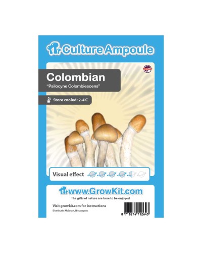 Colombian • Culture Ampoule Set