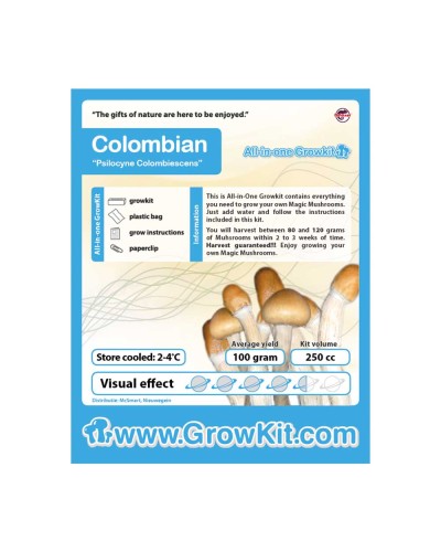 Colombian Growkit • 250 cc