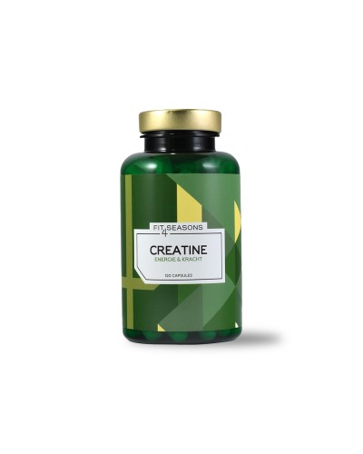 Creatine • 120 capsules