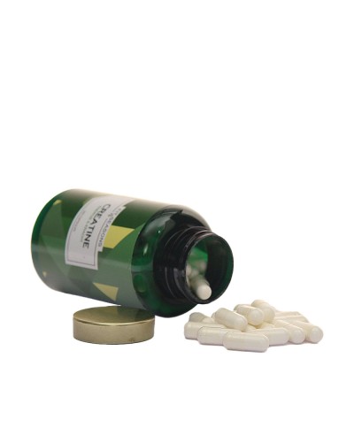 Creatine • 120 capsules