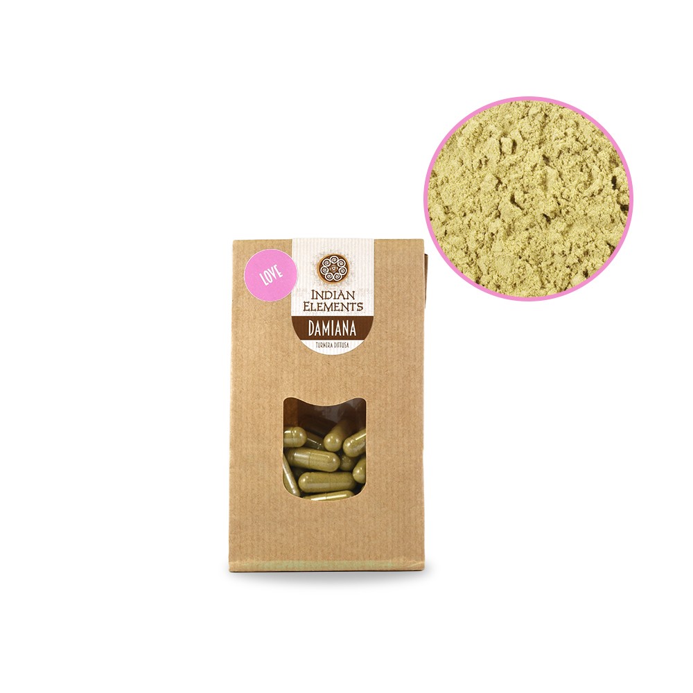 Damiana • 60 caps