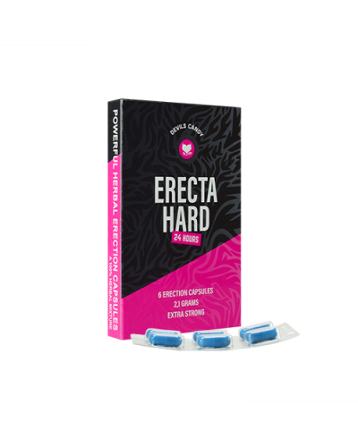 Devils Candy • Erecta • Hard